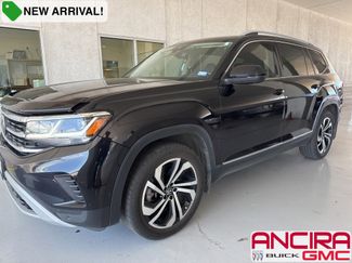 Used 2021 Volkswagen Atlas SEL Premium image 1