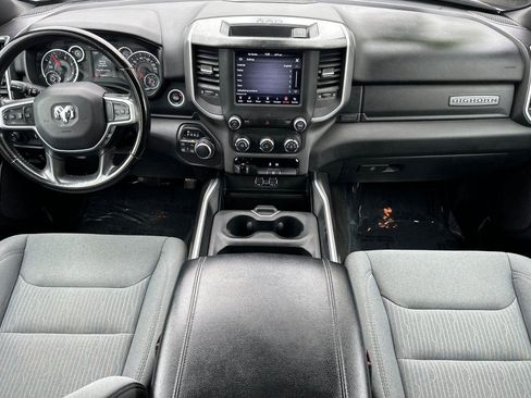 Used 2021 RAM 1500 Big Horn image 3