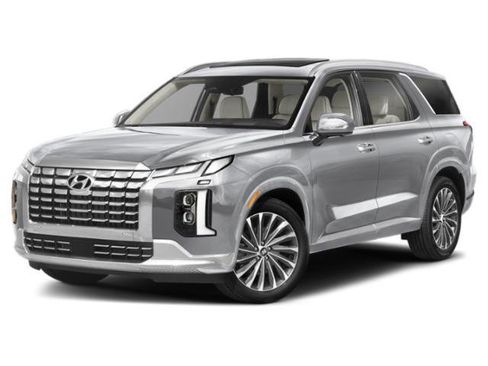 Used 2023 Hyundai Palisade Calligraphy image 1