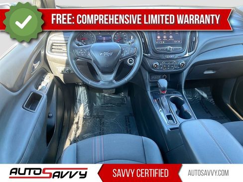 Used 2024 Chevrolet Equinox RS AWD/4WD image 21