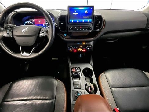 Certified 2021 Ford Bronco Sport Outer Banks image 14