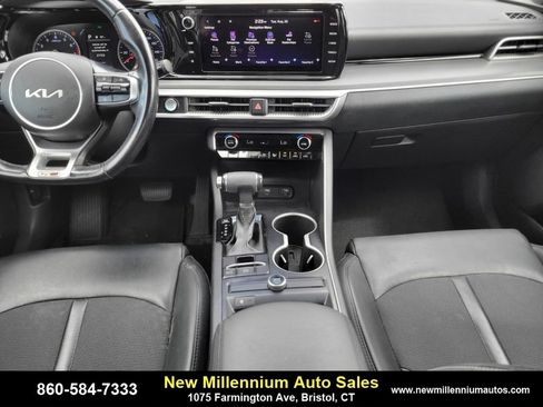 Used 2022 Kia K5 GT-Line image 14