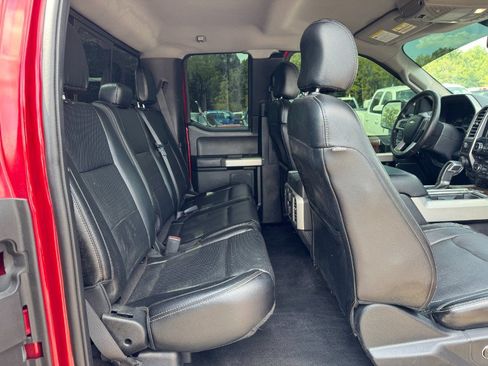 Used 2016 Ford F150 Lariat AWD/4WD image 17
