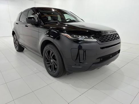 Used 2021 Land Rover Range Rover Evoque S AWD/4WD image 7