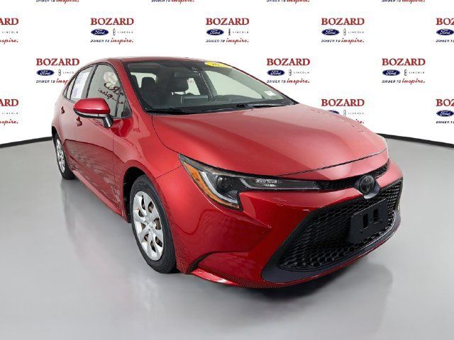 Used 2020 Toyota Corolla LE FWD image 1