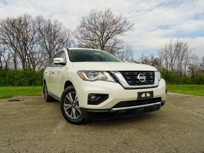 Used 2019 Nissan Pathfinder SL