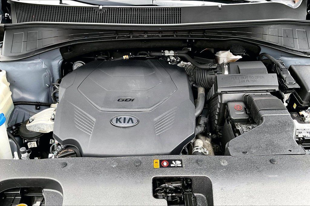 Used 2020 Kia Sorento EX FWD image 21