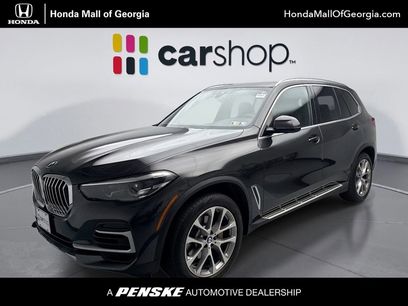 Used 2022 BMW X5 xDrive40i