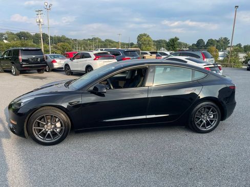 Used 2021 Tesla Model 3 Standard Range Plus RWD image 21