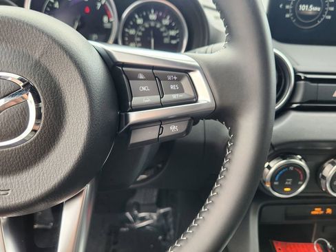New 2025 MAZDA MX-5 Miata Grand Touring w/ Weather Package image 13