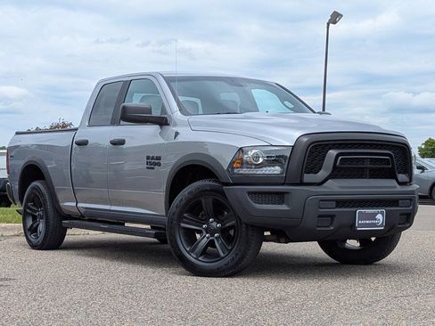 Used 2021 RAM 1500 Classic Warlock AWD/4WD image 28