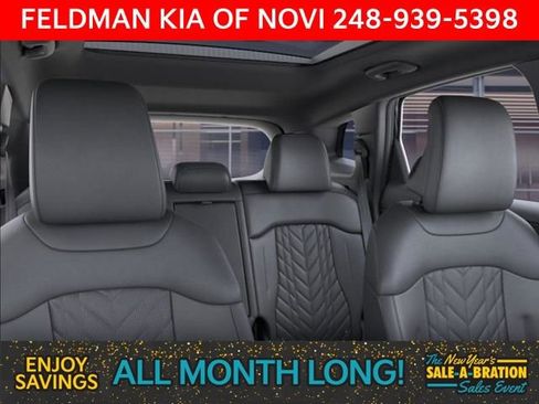 New 2025 Kia Sportage X-Line image 28