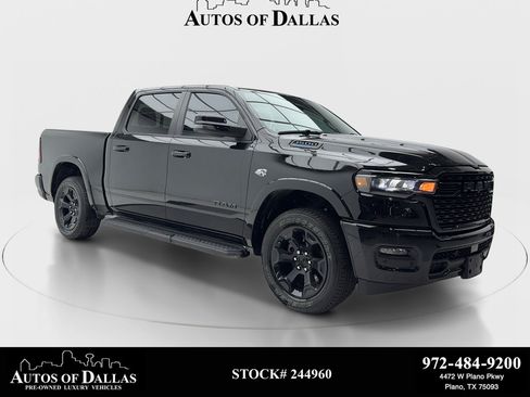 Used 2026 RAM 1500 Lone Star AWD/4WD image 1