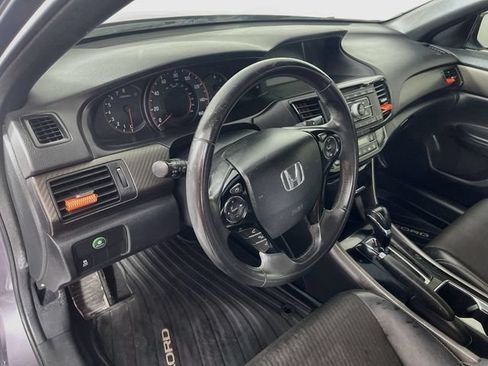 Used 2016 Honda Accord Sport image 10