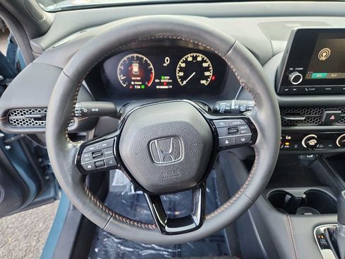 Certified 2024 Honda HR-V Sport image 19