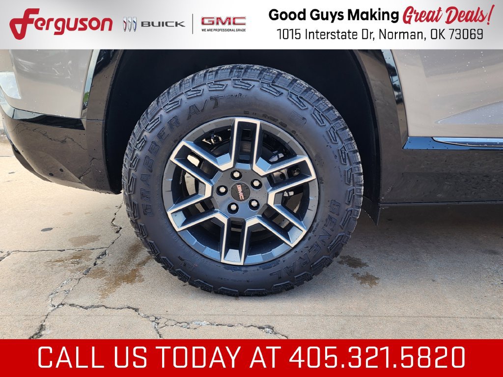 New 2027 GMC Terrain AT4 w/ Convenience Package III AWD/4WD image 55