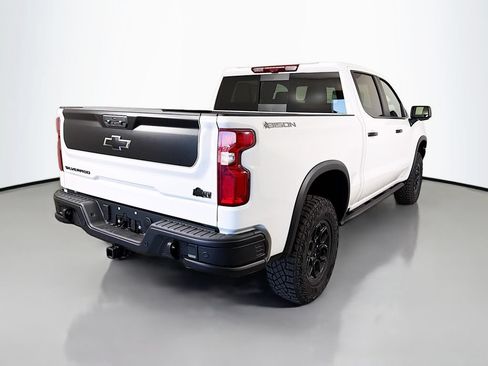 New 2026 Chevrolet Silverado 1500 ZR2 w/ ZR2 Bison Edition AWD/4WD image 5