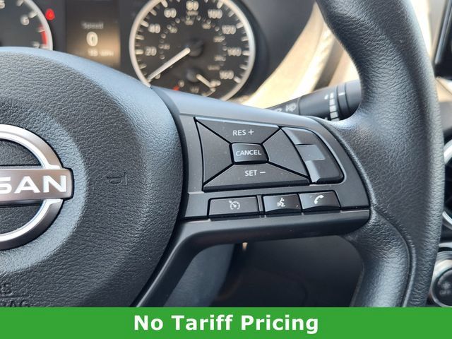 Certified 2025 Nissan Sentra S FWD image 29