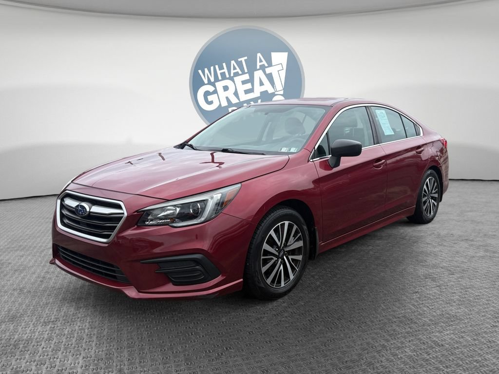 Used 2018 Subaru Legacy 2.5i w/ Alloy Wheel Package AWD/4WD image 8