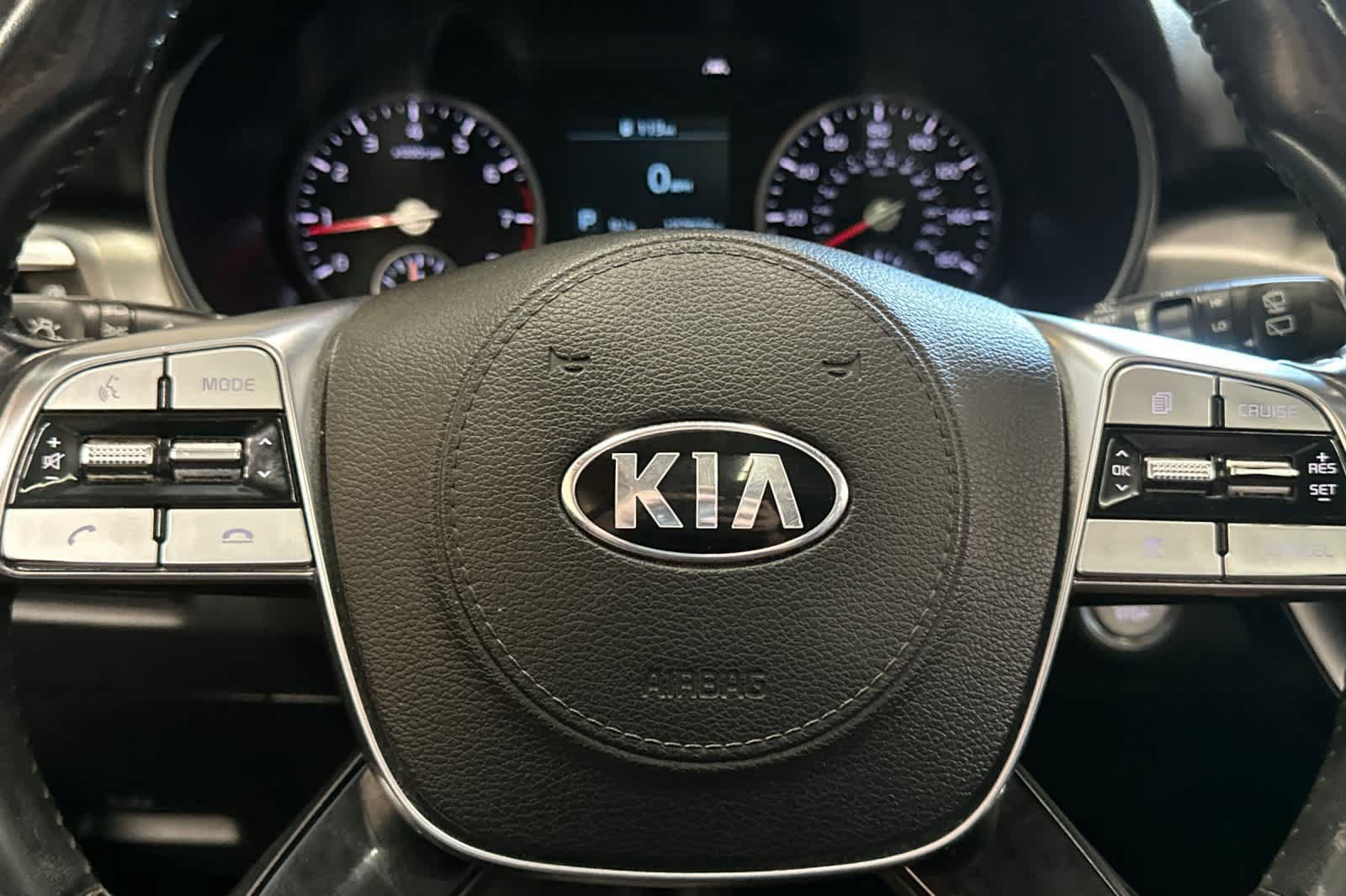 Used 2020 Kia Telluride S w/ S 8 Passenger Seating Package FWD image 27