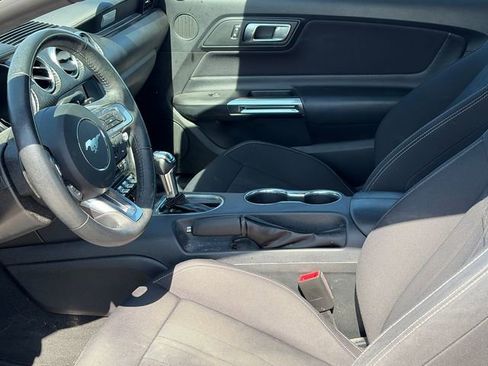 Used 2021 Ford Mustang Coupe w/ Equipment Group 101A image 13