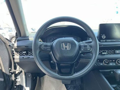 Used 2024 Honda Accord EX image 13