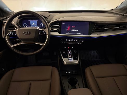 Certified 2023 Audi Q4 e-tron Premium Plus w/ Premium Plus AWD/4WD image 27
