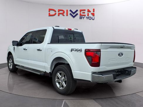 Used 2025 Ford F150 XLT w/ Equipment Group 302A MID image 5