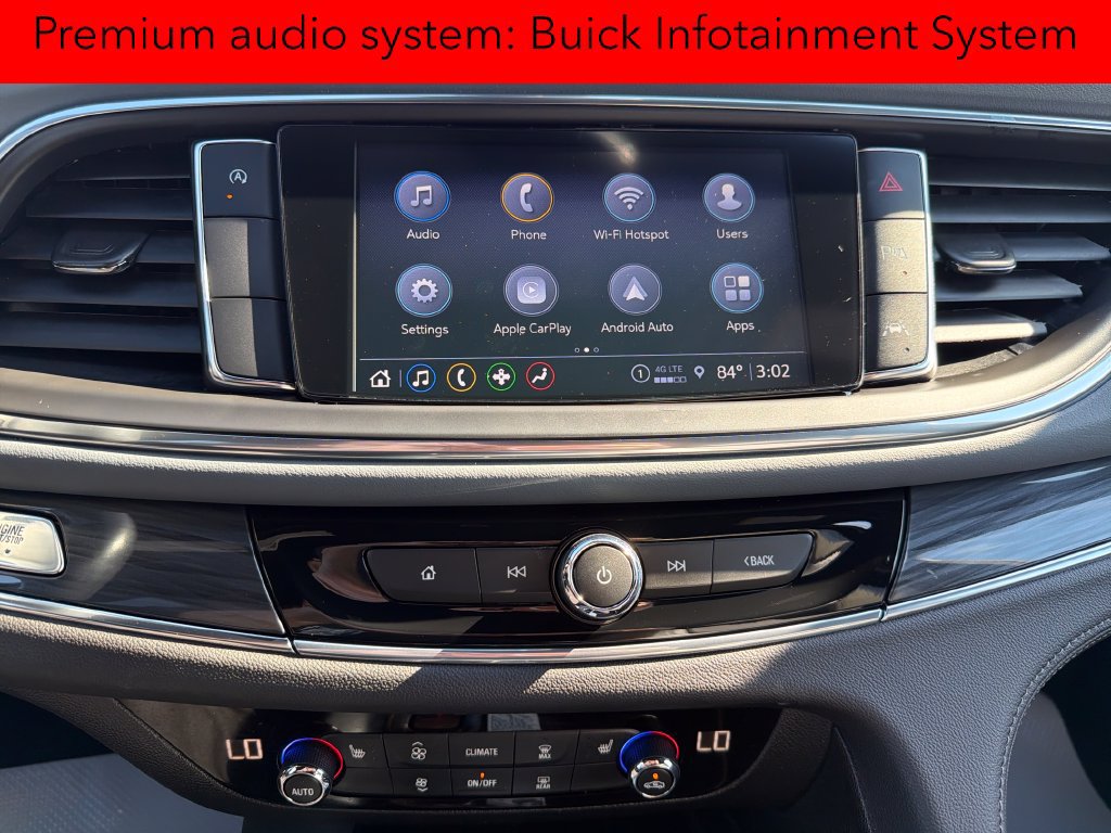 Certified 2024 Buick Enclave Essence w/ LPO, Cargo Package FWD image 22