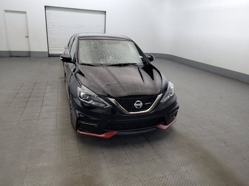 Used 2018 Nissan Sentra NISMO FWD image 14
