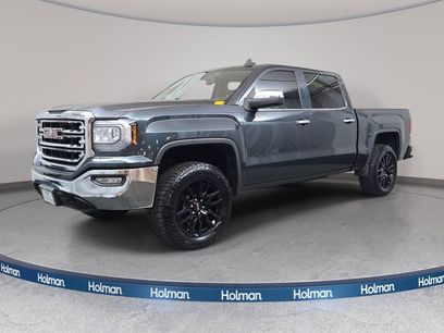 Used 2018 GMC Sierra 1500 SLT w/ SLT Premium Package