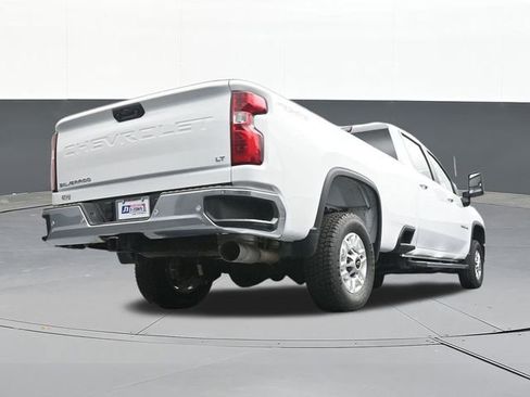 Used 2025 Chevrolet Silverado 2500 LT w/ Safety Package AWD/4WD image 55