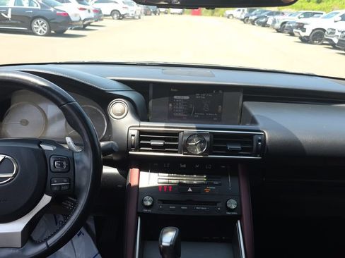 Used 2018 Lexus IS 300 w/ Accessory Package 2 RWD image 25