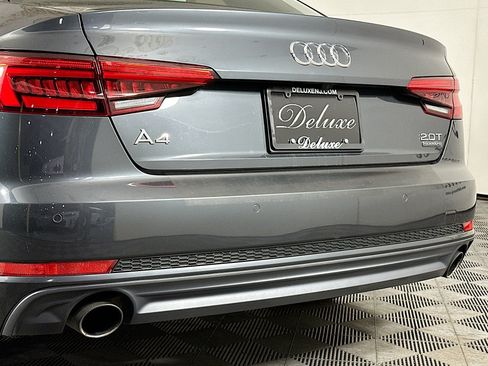Used 2017 Audi A4 2.0T Premium Plus w/ Premium Plus Package AWD/4WD image 27
