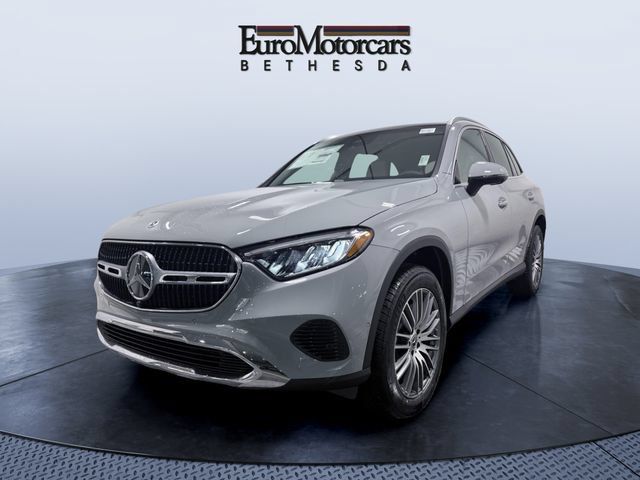 Used 2026 Mercedes-Benz GLC 300 4MATIC image 12