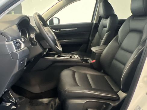 Certified 2024 MAZDA CX-5 AWD 2.5 S w/ Select Package image 6