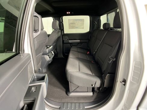 New 2025 Ford F150 XLT w/ Equipment Group 302A MID image 31