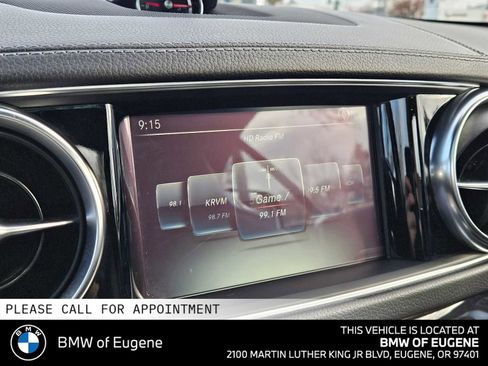 Used 2017 Mercedes-Benz SL 550 image 28
