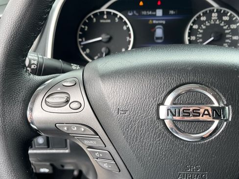 Used 2019 Nissan Murano SL w/ SL Technology Package FWD image 19