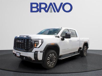 Used 2024 GMC Sierra 2500 Denali Ultimate