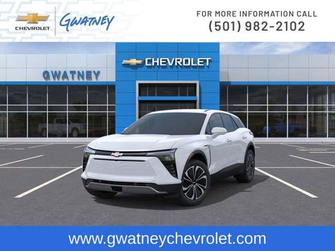 New 2025 Chevrolet Blazer EV LT image 8