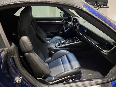 Used 2022 Porsche 911 Turbo S image 13