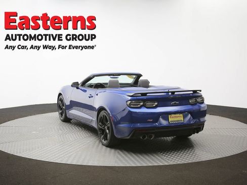 Used 2023 Chevrolet Camaro LT w/ RS Package RWD image 35