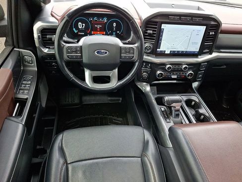 Certified 2021 Ford F150 Lariat w/ Equipment Group 502A High image 11