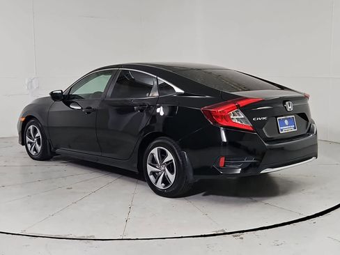 Used 2020 Honda Civic LX image 4