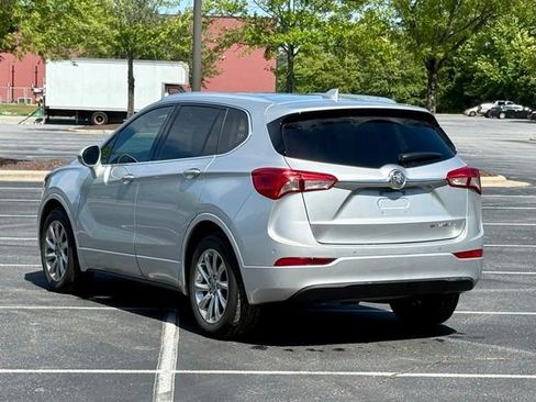 Used 2019 Buick Envision Essence FWD image 3