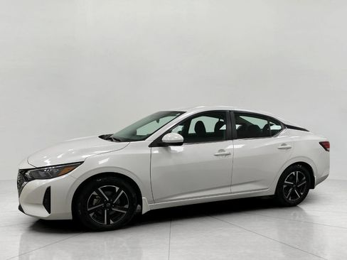 Used 2024 Nissan Sentra SV w/ All-Weather Package image 7