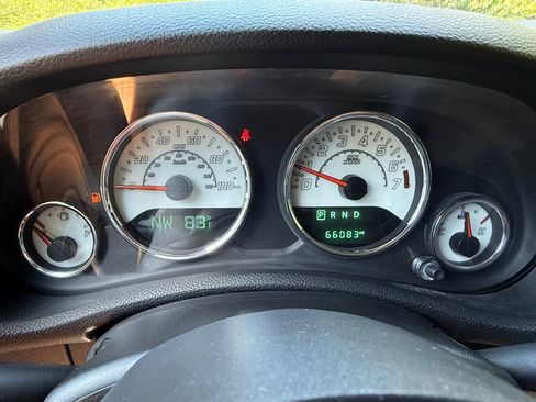 Used 2017 Jeep Wrangler Unlimited Sport w/ Quick Order Package 24S AWD/4WD image 20