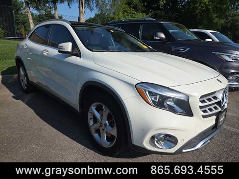 Used 2018 Mercedes-Benz GLA 250 image 1
