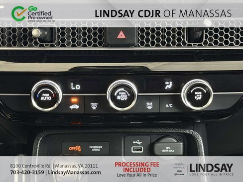Used 2024 Honda Civic Sport image 25